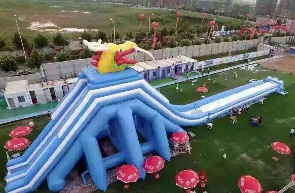 珠海水上闯关