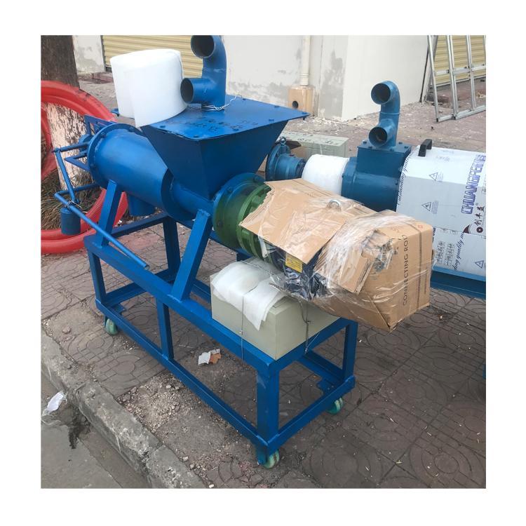 益阳粪便处理机