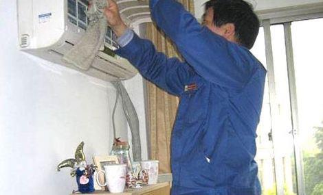 杭州专业从事空调维修