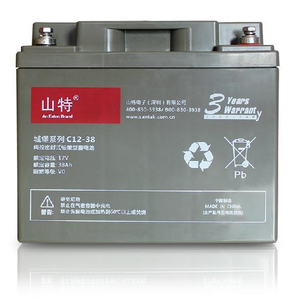 河北銷售蓄電池12V38AH報(bào)價(jià)