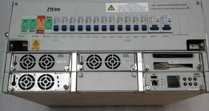 中兴ZXDU68 B201电源技术参数/报价