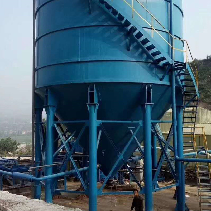 原厂定制竖流沉淀塔 污水预处理设备 沉淀设备等污水处理沉淀塔