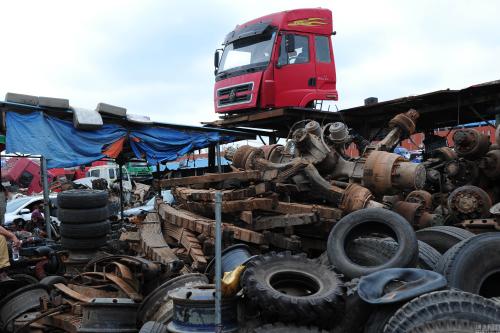 深圳长期大量收购报废车，回收各种报废车