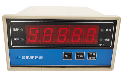 RP6983-4智能转速监测仪鸿泰产品线性度好测量范围大温度特性强