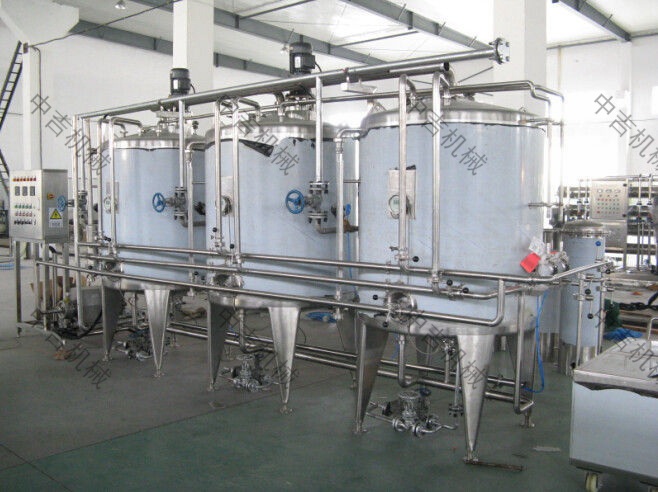 豆奶生产线|豆奶饮料生产线设备