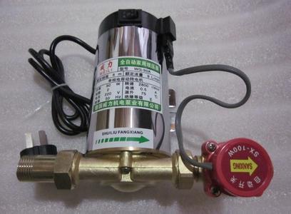青岛不锈钢增压泵、家用增压泵、热水循环泵