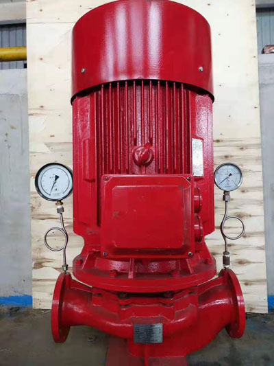 吉林消防泵供应 XBD消防泵 供水设备