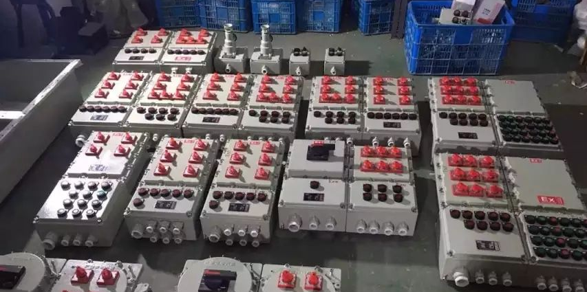 LBQC-40A北京防爆电磁起动器厂家供应