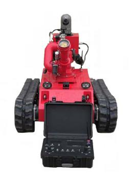 消防机器人|山东硅兔智能