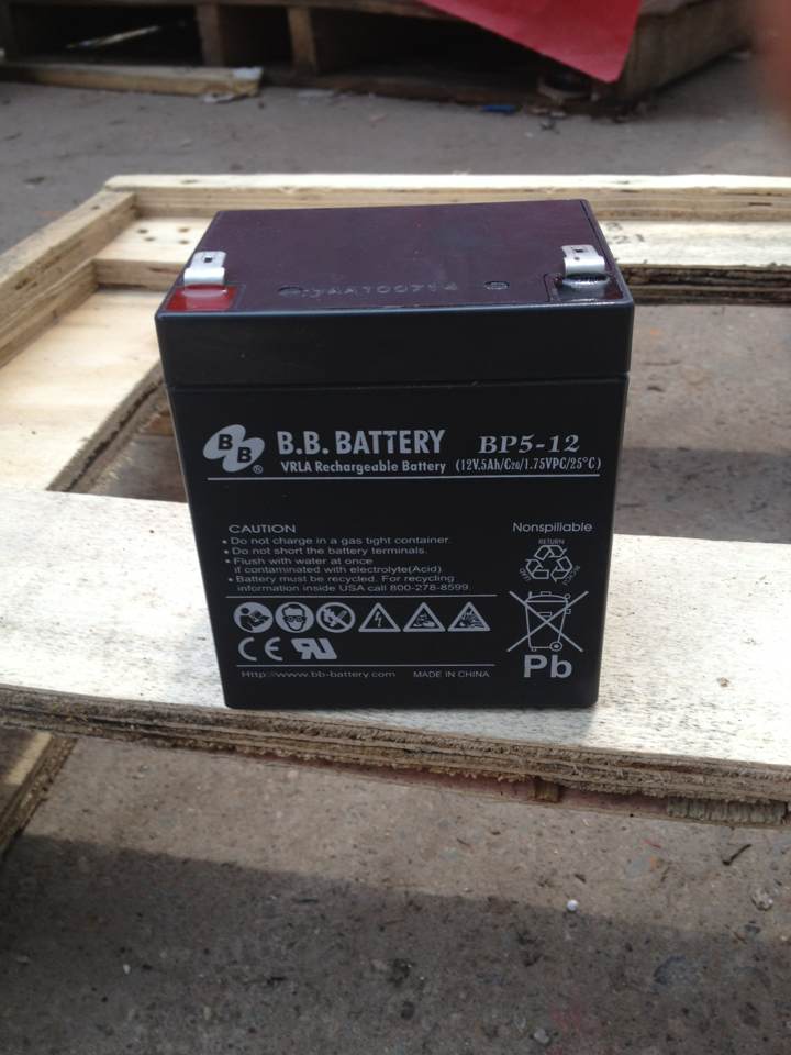 BB蓄电池BP17-12厂家直销产品