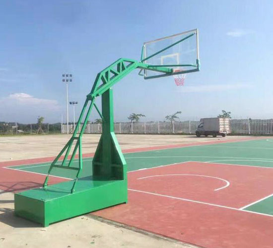 厂家直销优质篮球架 玉峰体育专销篮球架