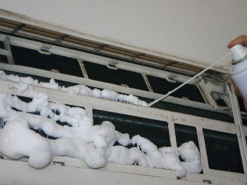 公明空调安装 公明空调加雪种 空调不制冷/热的原因