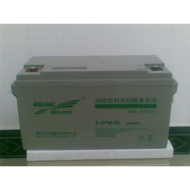 科华蓄电池6－GFM－7中国代理