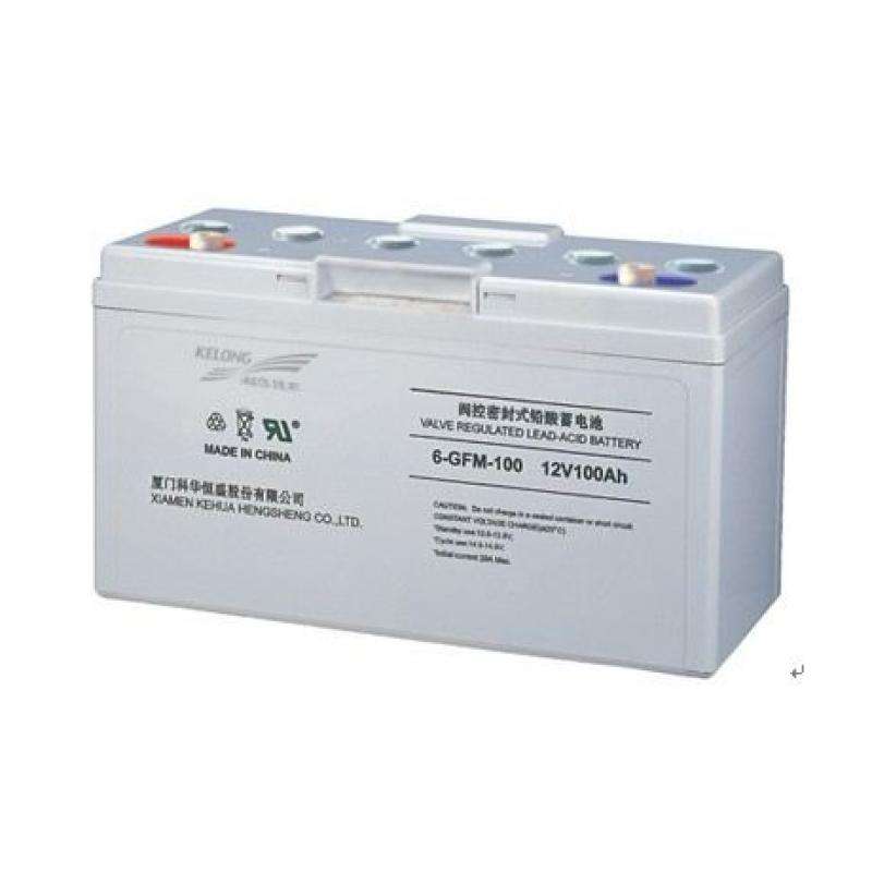 科华蓄电池GFM－24海外产品