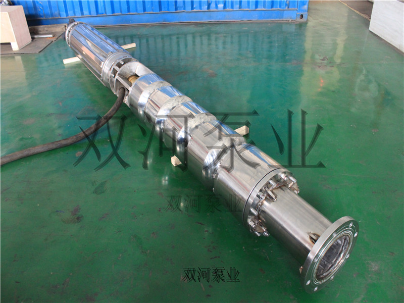 不锈钢深井潜水泵	耐腐蚀潜水泵厂家