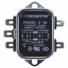 夏弗纳Schaffner滤波器FN9222R-6-06