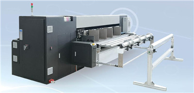 纸箱数码印刷机专注于瓦楞纸箱小批量订单纸箱印刷机