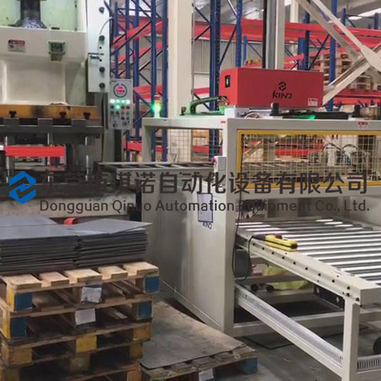 东莞市琪诺板材自动上下料机械手 冲压机械手自动化设备厂家