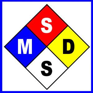 橡胶粉MSDS，GHS版本SDS*数据表