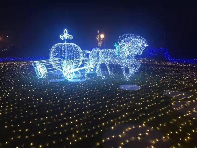 杭州心形造型灯厂家