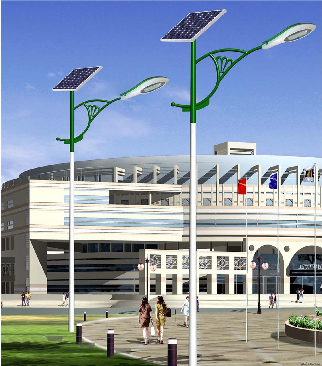 琼中黎族苗族自治县当地优质LED太阳能路灯厂家