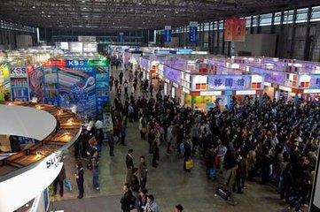 2019上海工业电子机器展览会
