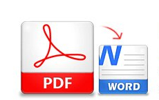 简单操作，高效pdf转换word转换器产品