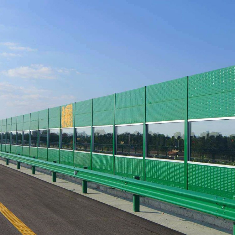 宜昌厂家生产安装高速公路声屏障 小区声屏障 铁路声屏障工厂声屏障