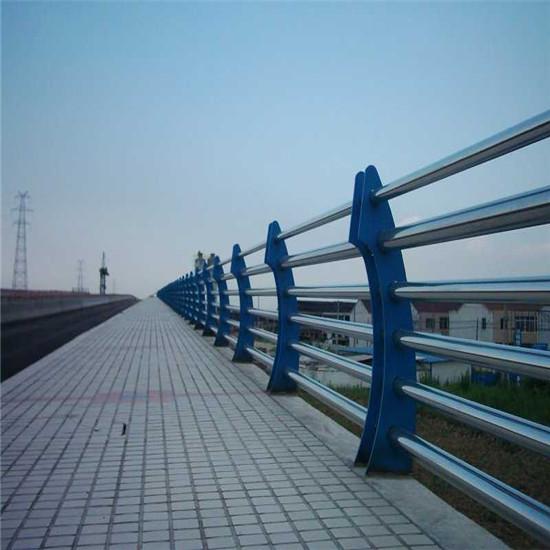 福建桥梁护栏厂家,专业生产不锈钢桥梁防撞护栏及配件