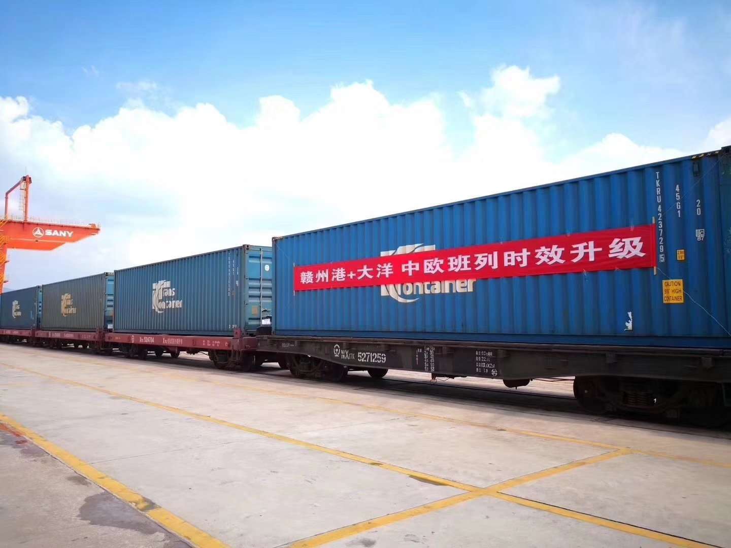 供应上海-图拉/巴尔瑙而/列索克 国际铁路运输 国际多式联运