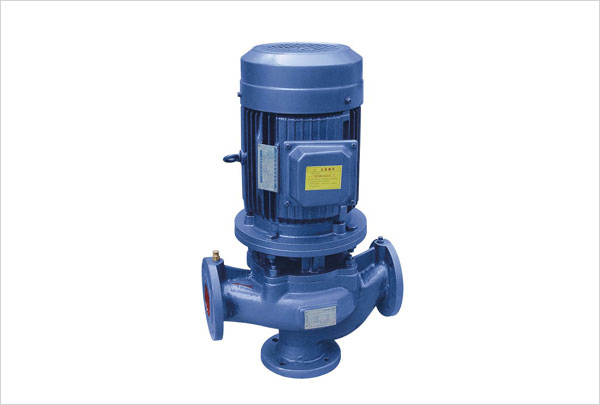 济南立式管道泵卧式管道泵给水泵济南热力循环泵热水泵