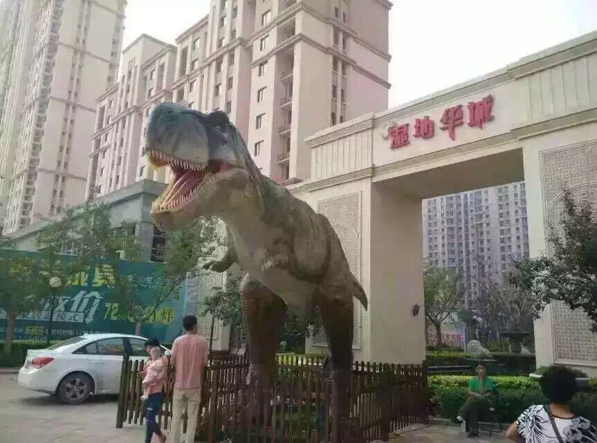 恐龙展恐龙模型道具厂家趣味恐龙展览租赁出租