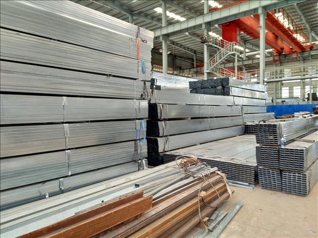 昆明钢材市场方管厂家 铝方管 可零售批发