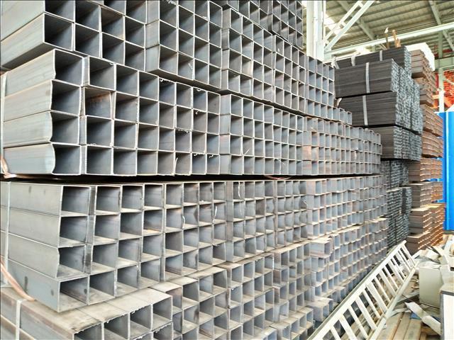 可零售批发 昆明钢材市场方管供应商 大口径方管