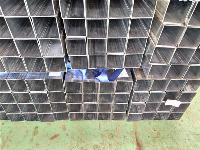 云南昆明钢材市场方管批发 机械加工用 铝方管