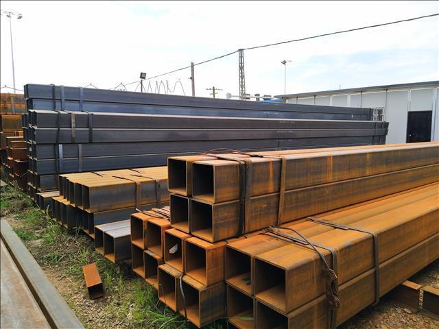 接受定制 不锈钢管方管 云南钢材市场方管加工