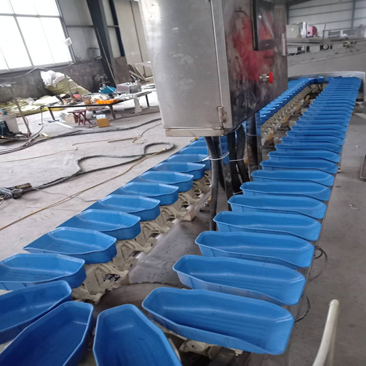 广昌牌牡蛎重量分选机 海蛎子自动分级机 重量分拣机供应商