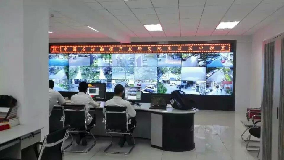 郑州液晶电视墙安装