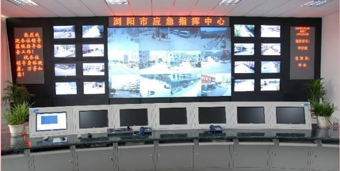 重庆监控电视墙价格