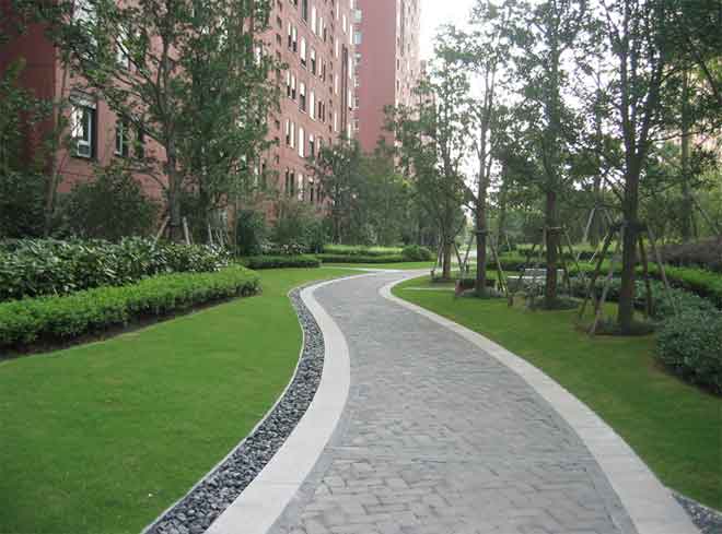 上海绿化工程 上海景观设计 上海别墅绿化 上海庭院绿化 上海防腐木设计 上海厂区绿化工程 上海花卉