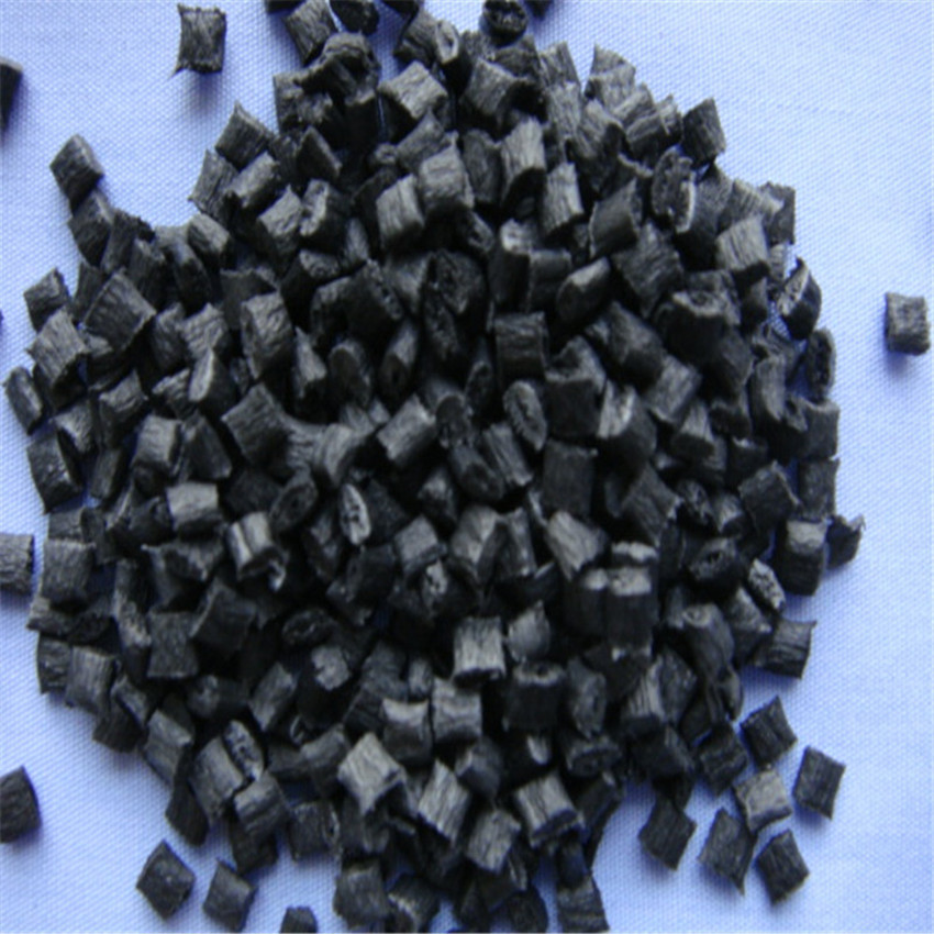生产耐药品性 耐高温 高刚性高耐热性聚酰胺树脂PA9T黑色再生料