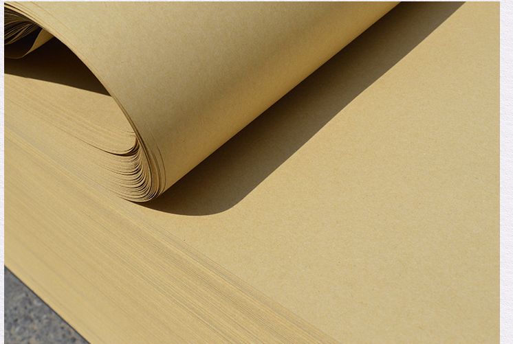 东莞日泰纸业专业提供各类牛卡牛皮包装纸等-精制牛皮纸