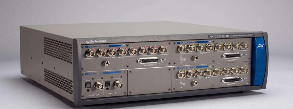 专业回收原装音频分析仪APX525 中瑞仪科