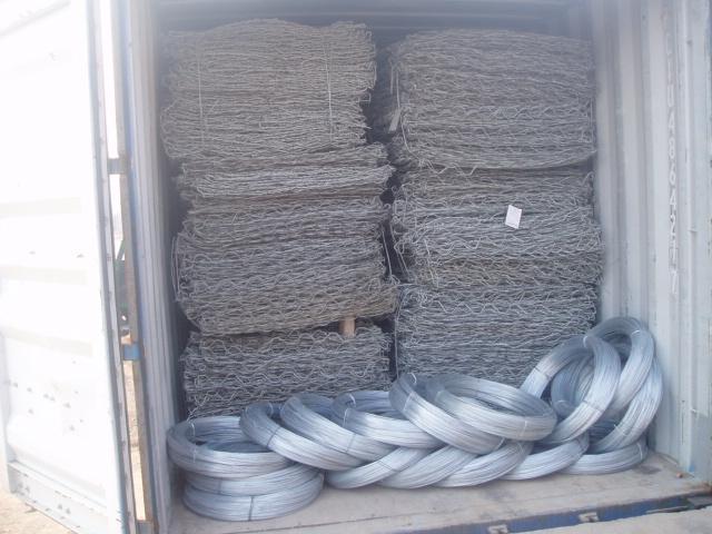海口格宾网厂家 镀锌石笼网 产品质量精良