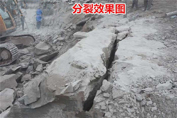 玄武石道路边坡拆除破石器生产葫芦岛市