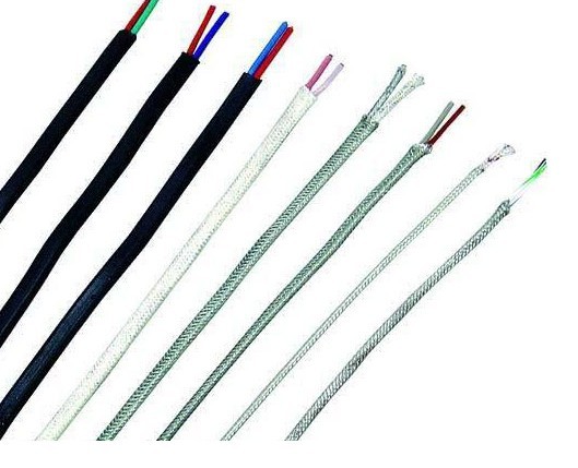 应用于冶金、电力、化工、船舶、港口等行业的硅橡胶丁晴复合物扁平电缆