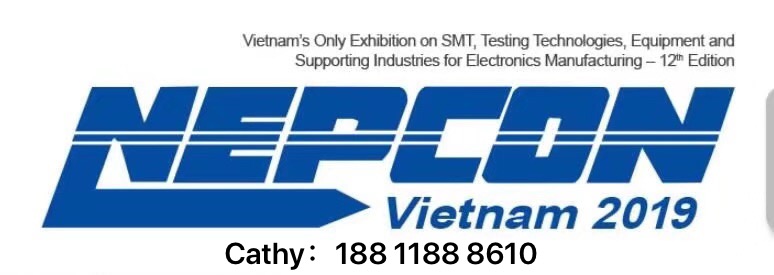2019年越南电子展——国际电子元器件、材料及生产设备展览会