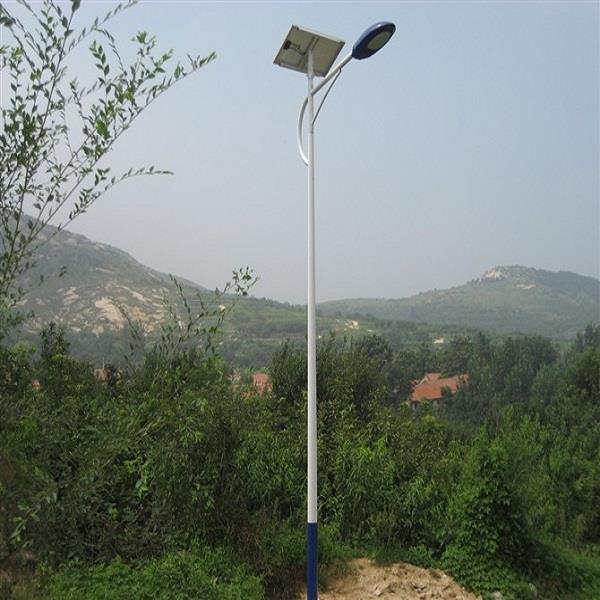 凉山6米太阳能路灯厂家