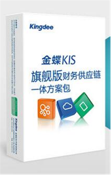 金蝶KIS财务软件专业版财务包