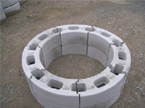 河北钦芃生产销售混凝土模块，河北混凝土模块，天津混凝土模块